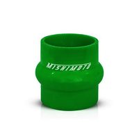 Mishimoto 63.5mm Hump Hose Coupler, Green