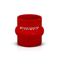 Mishimoto 63.5mm Hump Hose Coupler, Red