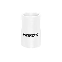 Mishimoto 50mm to 57mm Transition Coupler, White