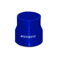 Mishimoto 63mm to 70mm Transition Coupler, Blue