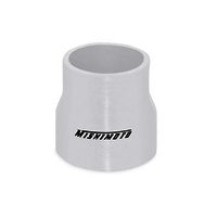 Mishimoto 63mm to 70mm Transition Coupler, White