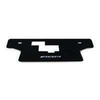 Mishimoto 95-96 Nissan 200SX S14 Air Diversion Plate, Black Fini