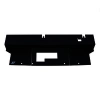 Mishimoto 99-04 Ford Mustang Air Diversion Plate, Black Finish