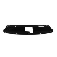 Mishimoto 00-09 Honda S2000 Air Diversion Plate, Black Finish