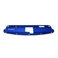 Mishimoto 00-09 Honda S2000 Air Diversion Plate, Blue Finish