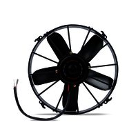 Mishimoto Race Line, High-Flow Fan, 10"