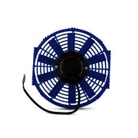 Mishimoto 12" Electric Fan 12V, Blue