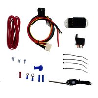 Mishimoto Mishimoto Adjustable Fan Controller Kit