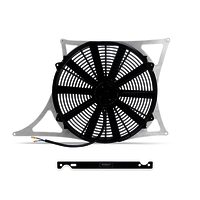 Mishimoto BMW M3 Performance Aluminum Fan Shroud Kit