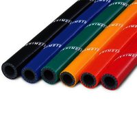 Mishimoto Black Silicone Hose - 10mmx100cm