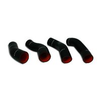 Mishimoto Nissan 300ZX GCZ32 Turbo Silicone Hose Kit, Black, 199