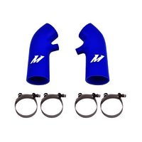 Mishimoto Nissan 370Z Silicone Air Intake Hose Kit, Blue, 2008-2