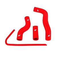 Mishimoto 13+ Subaru BRZ Silcione Radiator Hose Kit, Red