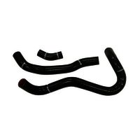 Mishimoto Honda Civic Type R FN2 Silicone Hose Kit, Black, 2007-