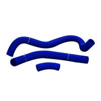 Mishimoto Honda Civic Type R FN2 Silicone Hose Kit, Blue, 2007-2