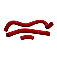 Mishimoto Honda Civic Type R FN2 Silicone Hose Kit, Red, 2007-20