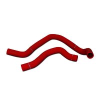 Mishimoto 88-91 Honda Civic w/ B16 Silicone Hose Kit, Red