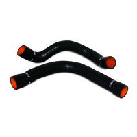 Mishimoto Honda Civic Silicone Hose Kit, Black, 1988-1991