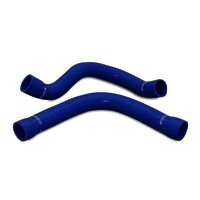 Mishimoto Honda Civic Silicone Hose Kit, Blue, 1988-1991