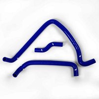 Mishimoto 92-94 Ford Escort Cosworth Silcione Ancillary Hose Kit