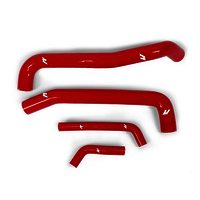 Mishimoto 92-94 Ford Escort Cosworth Silicone Radiator Hose Kit,