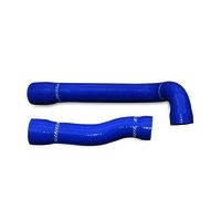 Mishimoto 00-06 BMW E46 Silicone Hose Kit, Blue