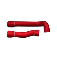 Mishimoto 00-06 BMW E46 Silicone Hose Kit, Red