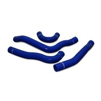 Mishimoto Mitsubishi Evo 10 Silicone Hose Kit, Blue