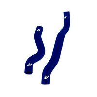 Mishimoto Mitsubishi Evo 4,5 Silicone Hose Kit, Blue *NEW