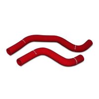 Mishimoto Mitsubishi Evo 8 Silicone Hose Kit, Red