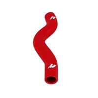 Mishimoto Mitsubishi Evo 4,5,6 Upper Silicone Hose, Red *NEW