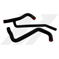 Mishimoto 07-10 V8 Ford Mustang GT Silicone Hose Kit, Black