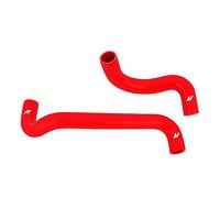 Mishimoto 05-07 Vauxhall Monaro VXR Silicone Radiator Hose Kit,