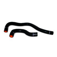 Mishimoto Honda Integra LS/RS/GS Silicone Radiator Hose Kit, Bla