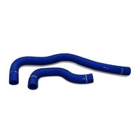 Mishimoto Honda Integra LS/RS/GS Silicone Radiator Hose Kit, Blu