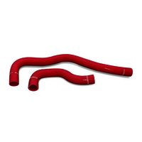 Mishimoto Honda Integra LS/RS/GS Silicone Radiator Hose Kit, Red