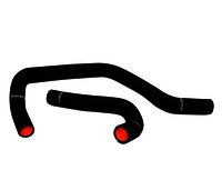 Mishimoto Honda Integra LS/GSR Silicone Hose Kit, Black, 1994-20