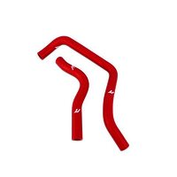 Mishimoto Honda Integra Type R Silicone Hose Kit, Red, 1994-2001