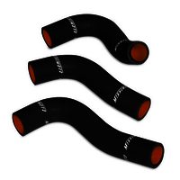 Mishimoto Mazda MX-5 Silicone Radiator Hose Kit, Black, 1994-199