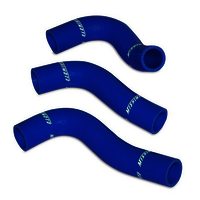 Mishimoto Mazda MX-5 Silicone Radiator Hose Kit, Blue, 1994-1998