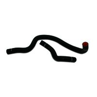 Mishimoto 97-01 Honda Prelude Silicone Hose Kit, Black