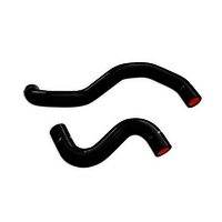 Mishimoto Nissan GTR R35 Silicone Radiator Hose Kit, Black, 2008