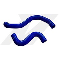 Mishimoto 09+ Nissan GTR R35 Silicone Hose Kit, Blue