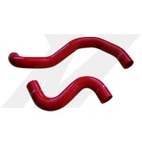 Mishimoto 09+ Nissan GTR R35 Silicone Hose Kit, Red