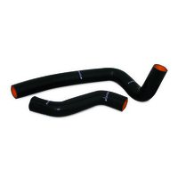 Mishimoto Mazda RX-7 FD3S Silicone Radiator Hose Kit, Black, 199