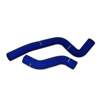 Mishimoto Mazda RX-7 FD3S Silicone Radiator Hose Kit, Blue, 1992