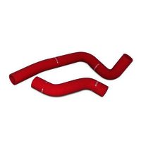 Mishimoto Mazda RX-7 FD3S Silicone Radiator Hose Kit, Red, 1992-