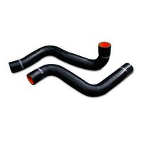 Mishimoto Mazda RX-8 Silicone Radiator Hose Kit, Black, 2004-201