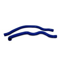 Mishimoto Honda S2000 Silicone Radiator Hose Kit, Blue, 1999-200