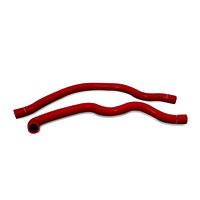 Mishimoto Honda S2000 Silicone Radiator Hose Kit, Red, 1999-2009